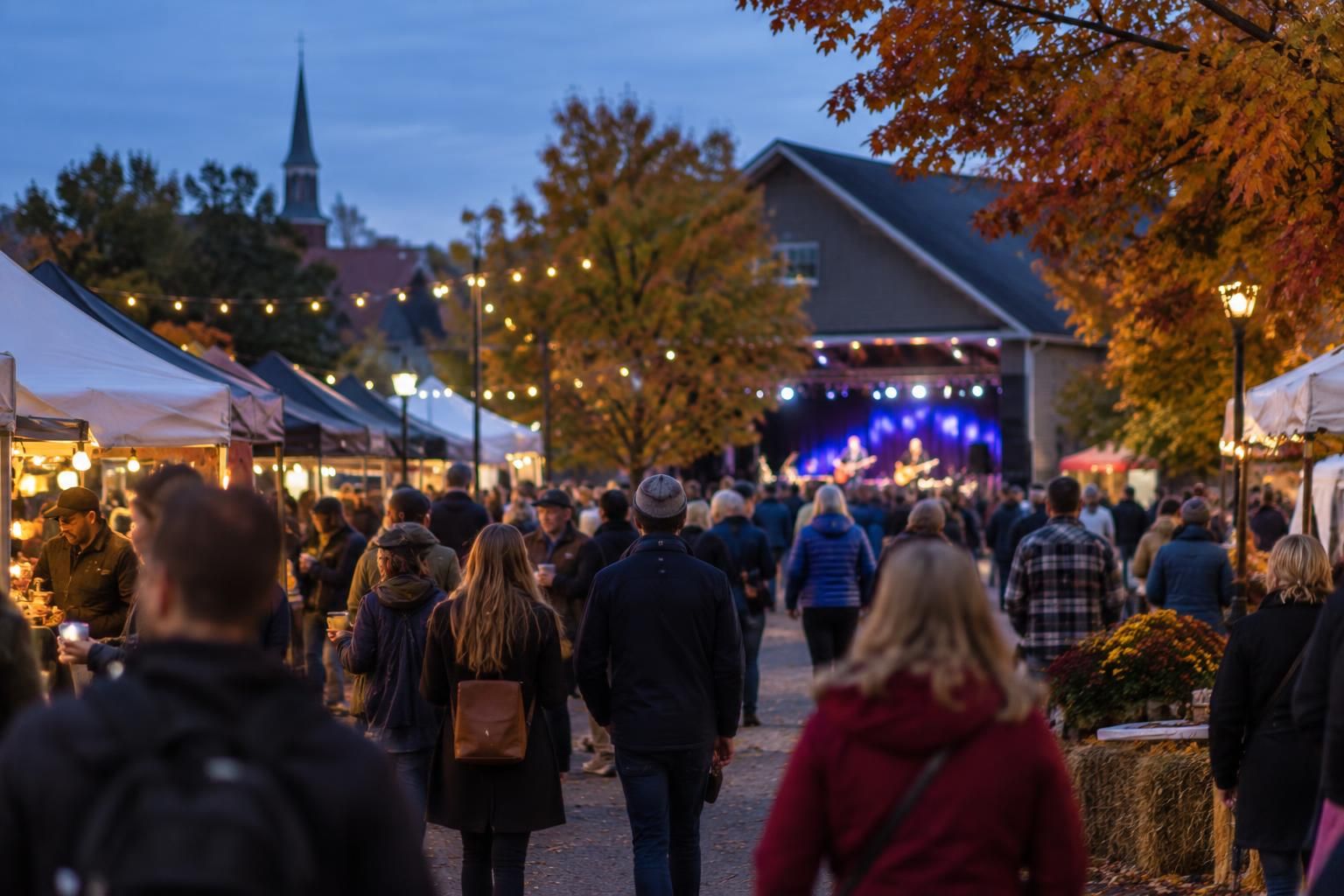 Ontario Festival of Small Halls