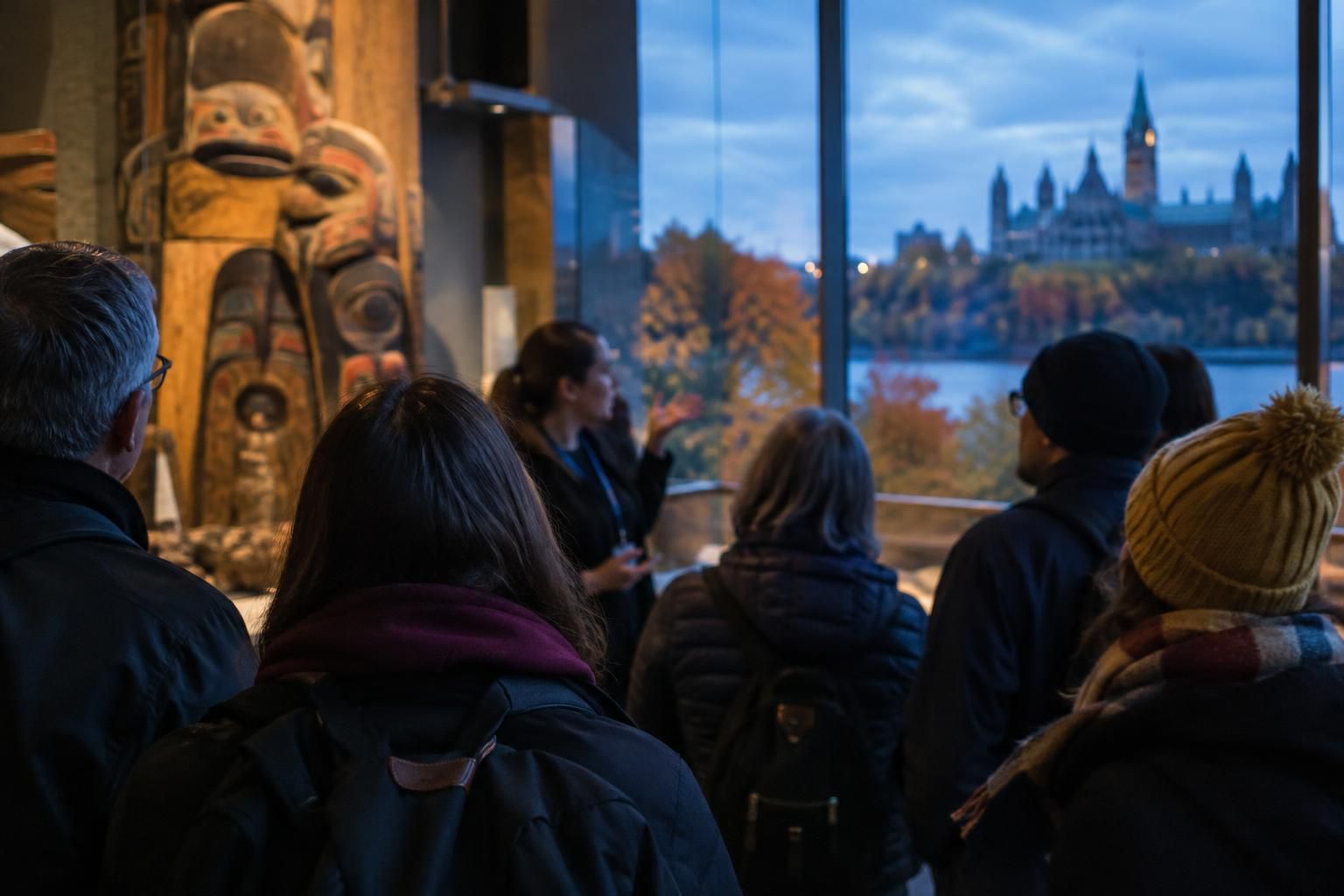 Visites guidées