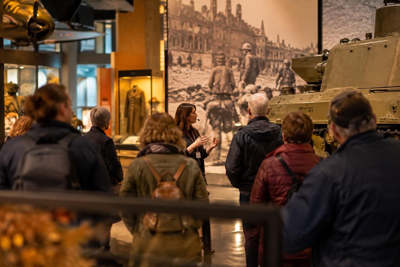 Public Tours