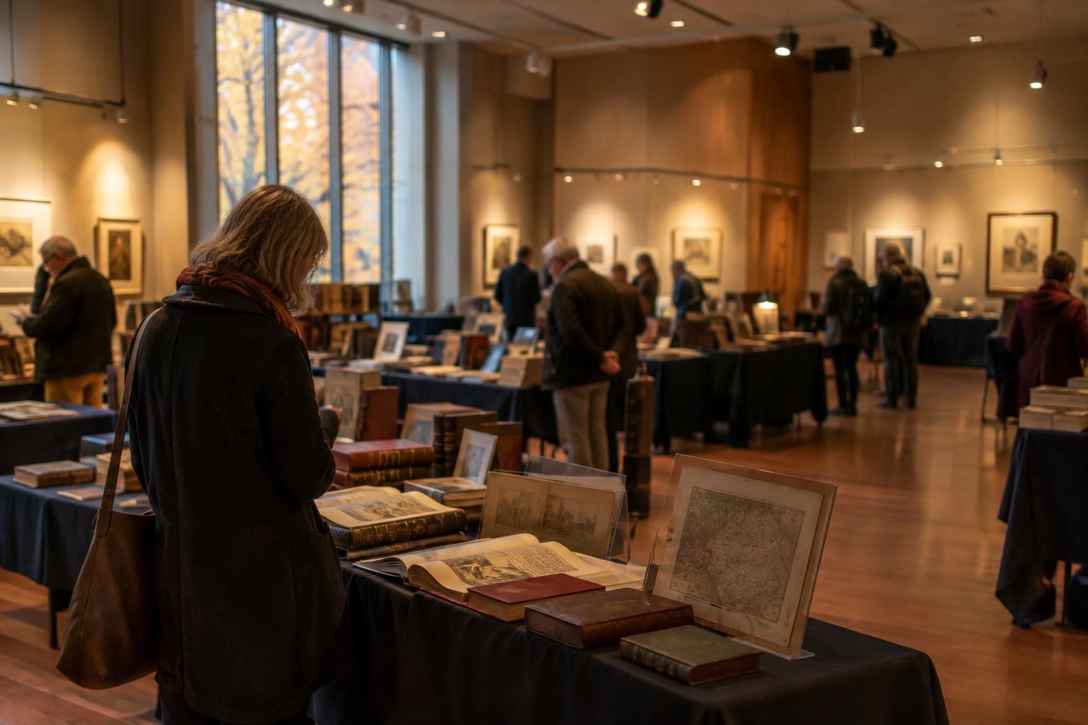 Ottawa Antiquarian Book Fair
