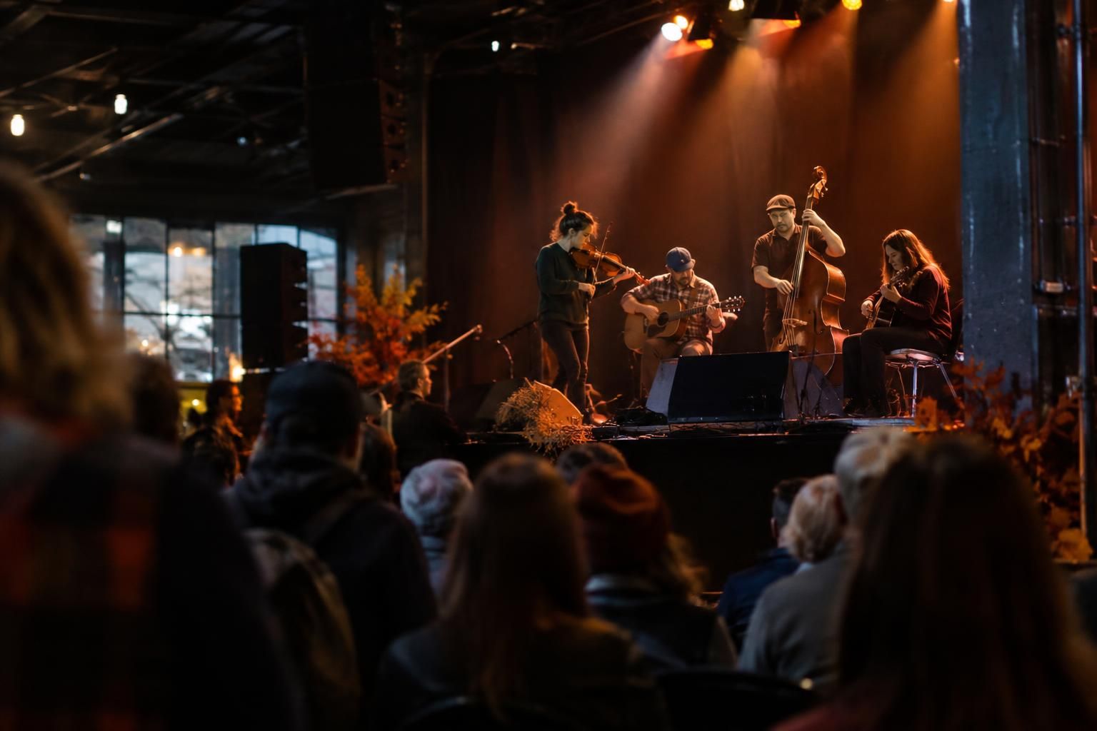 Gatineau Hills Fiddle Festival