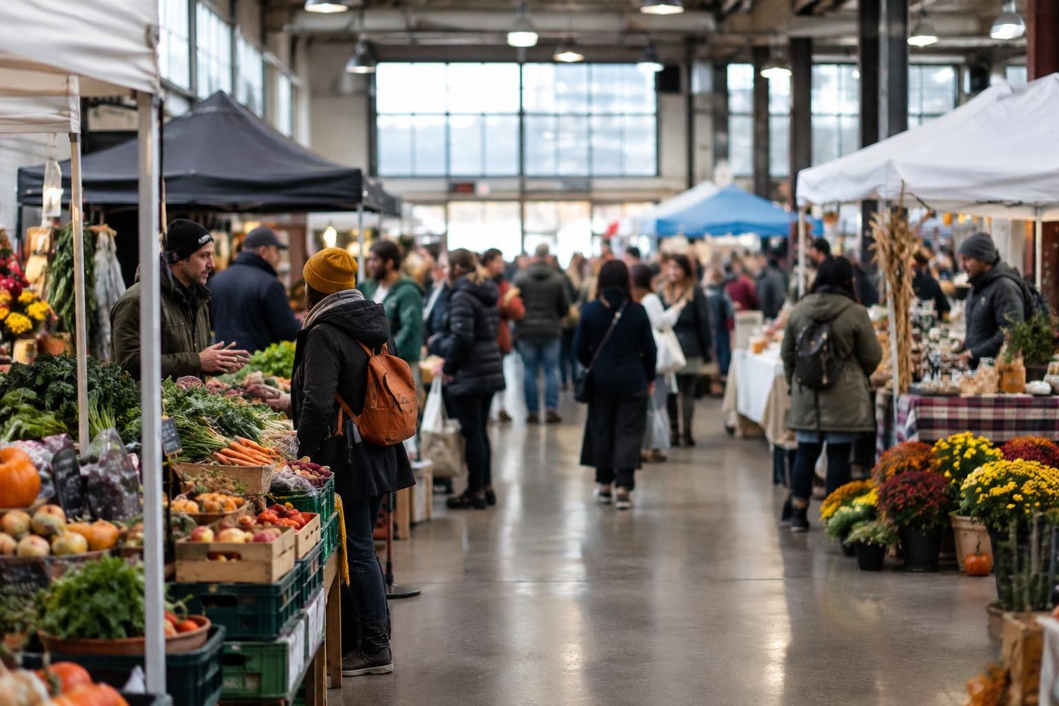Parkdale Public Market