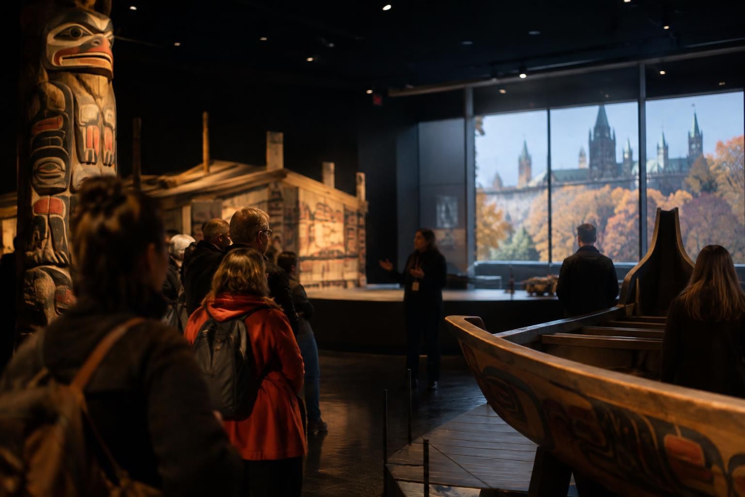 Visites guidées