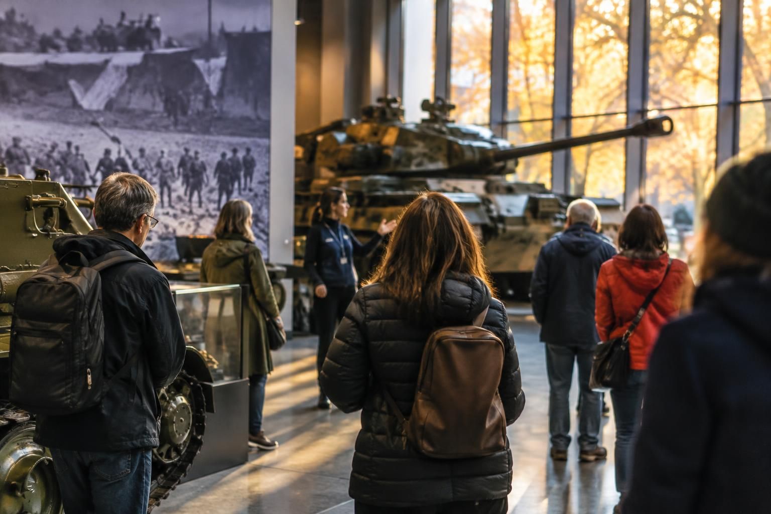 Public Tours