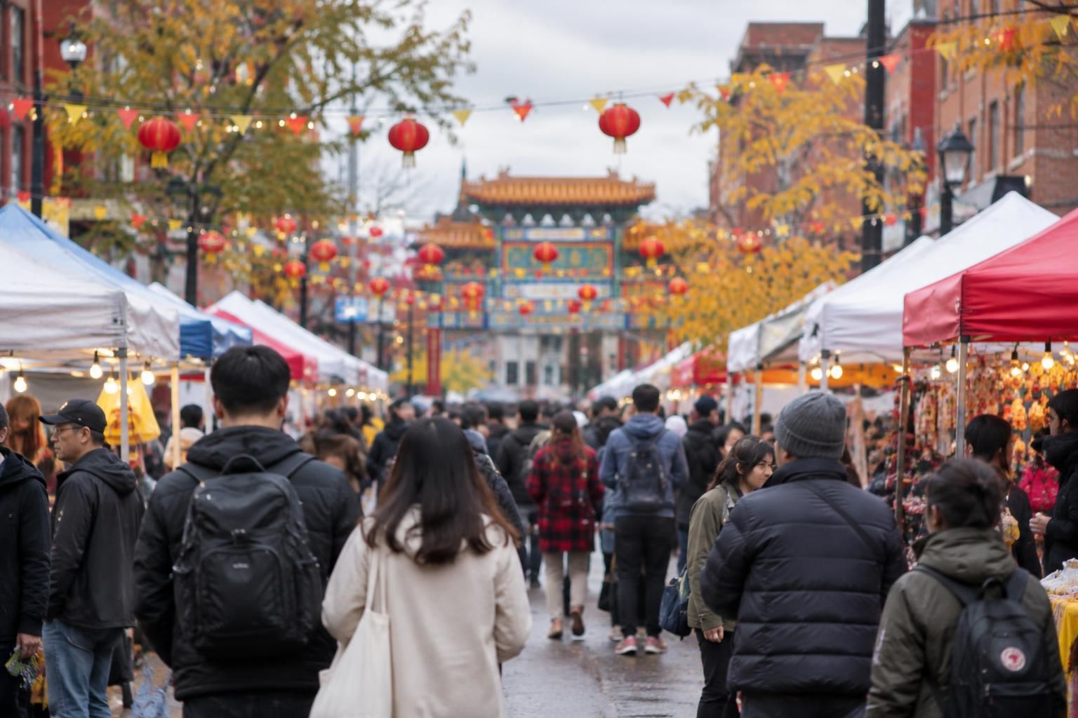 Chinatown Remixed