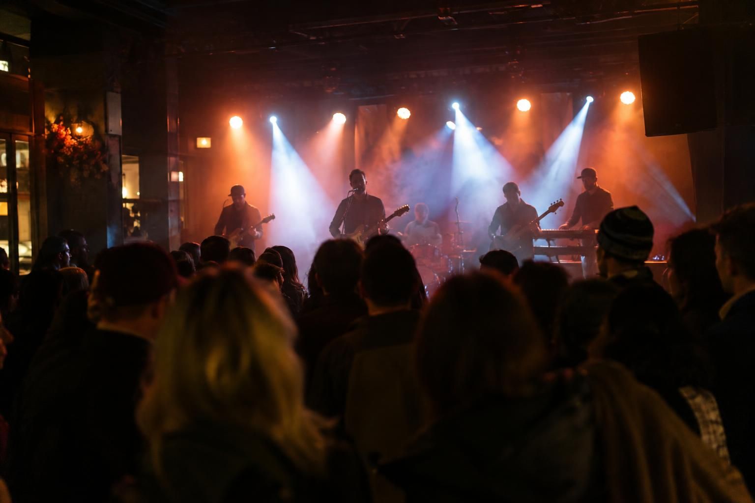 Live Music johnny franco band 9:00 PM - 1:00 AM at Heart & Crown Barrhaven