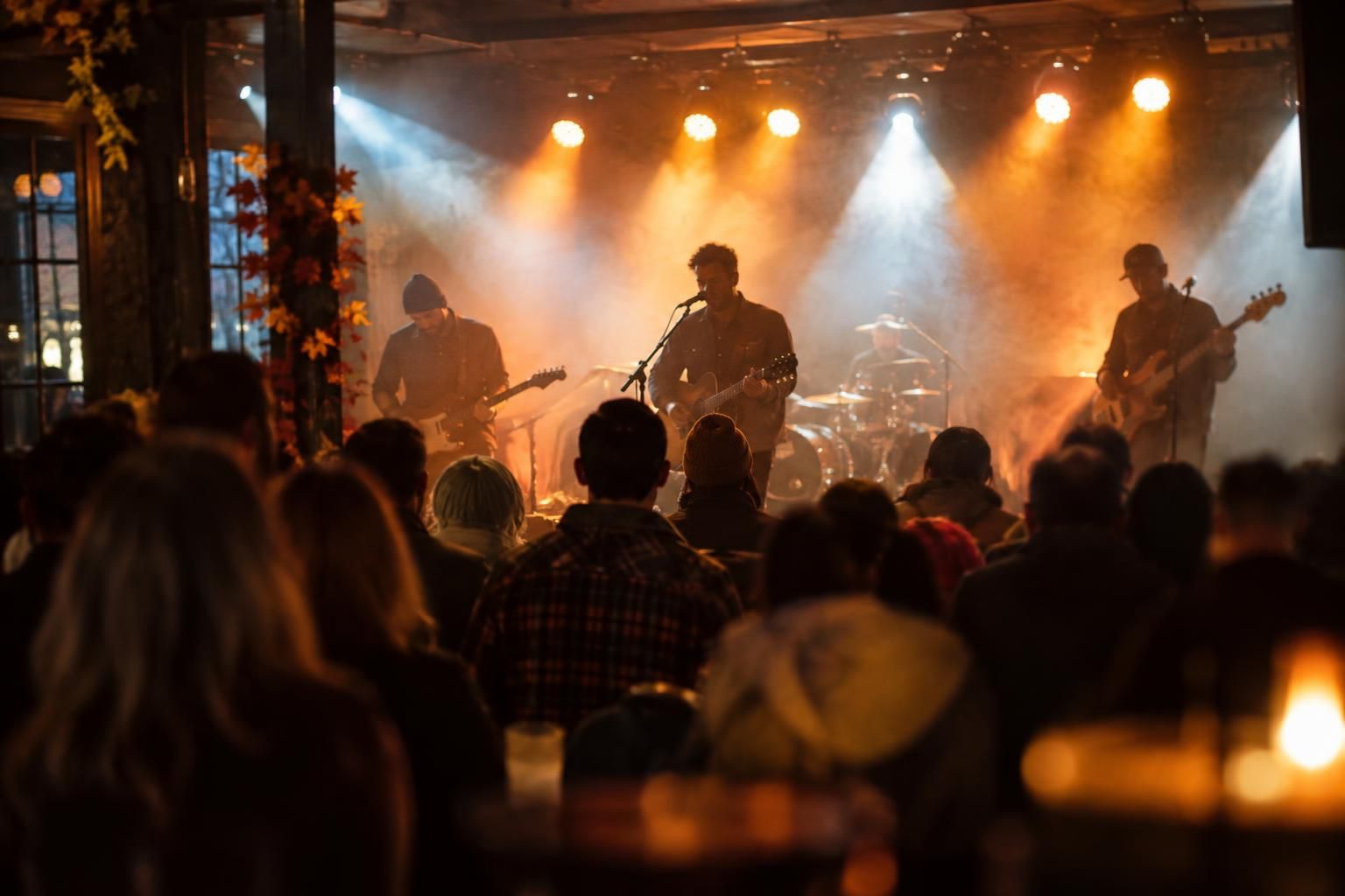 Live Music CAMeron earnshaw 6:00 PM - 9:00 PM at Heart & Crown The Aulde Dubliner & Pour House
