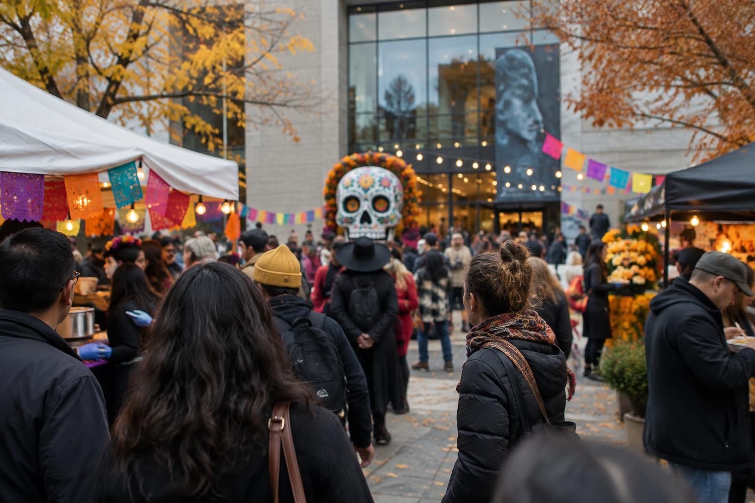 Latin Sparks Festival Presents: Noche De Muertos