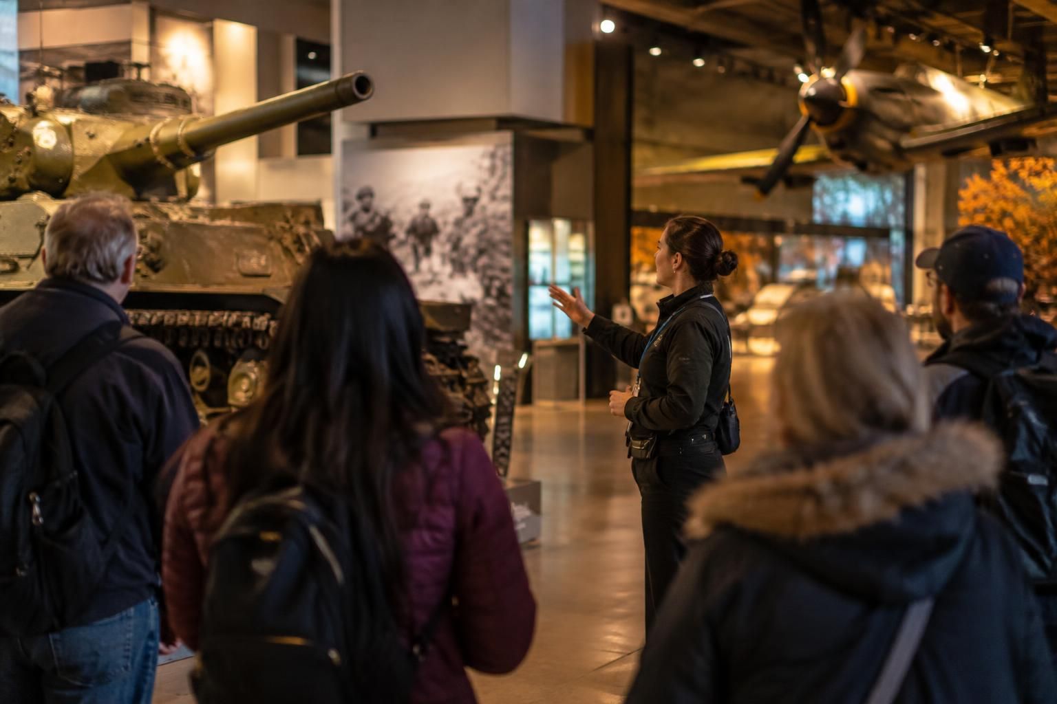 Public Tours