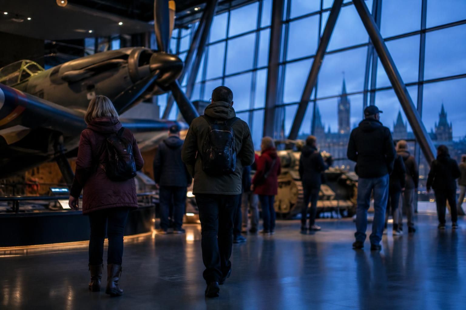 Public Tours