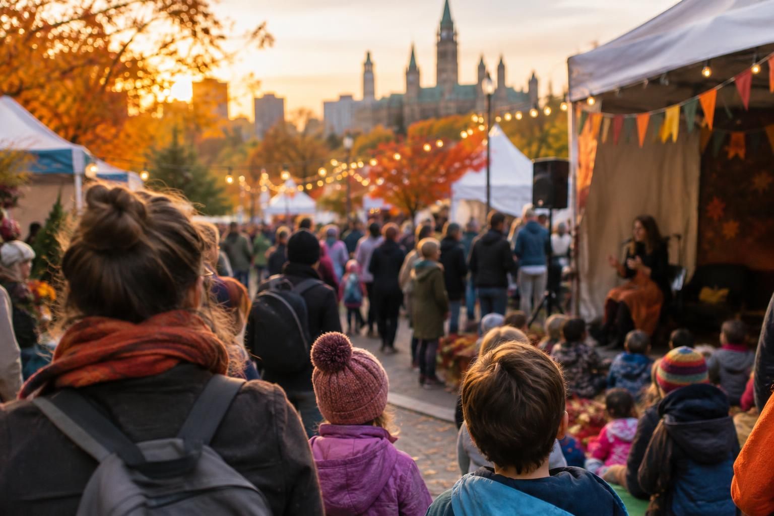 Ottawa Children's Storytelling Festival