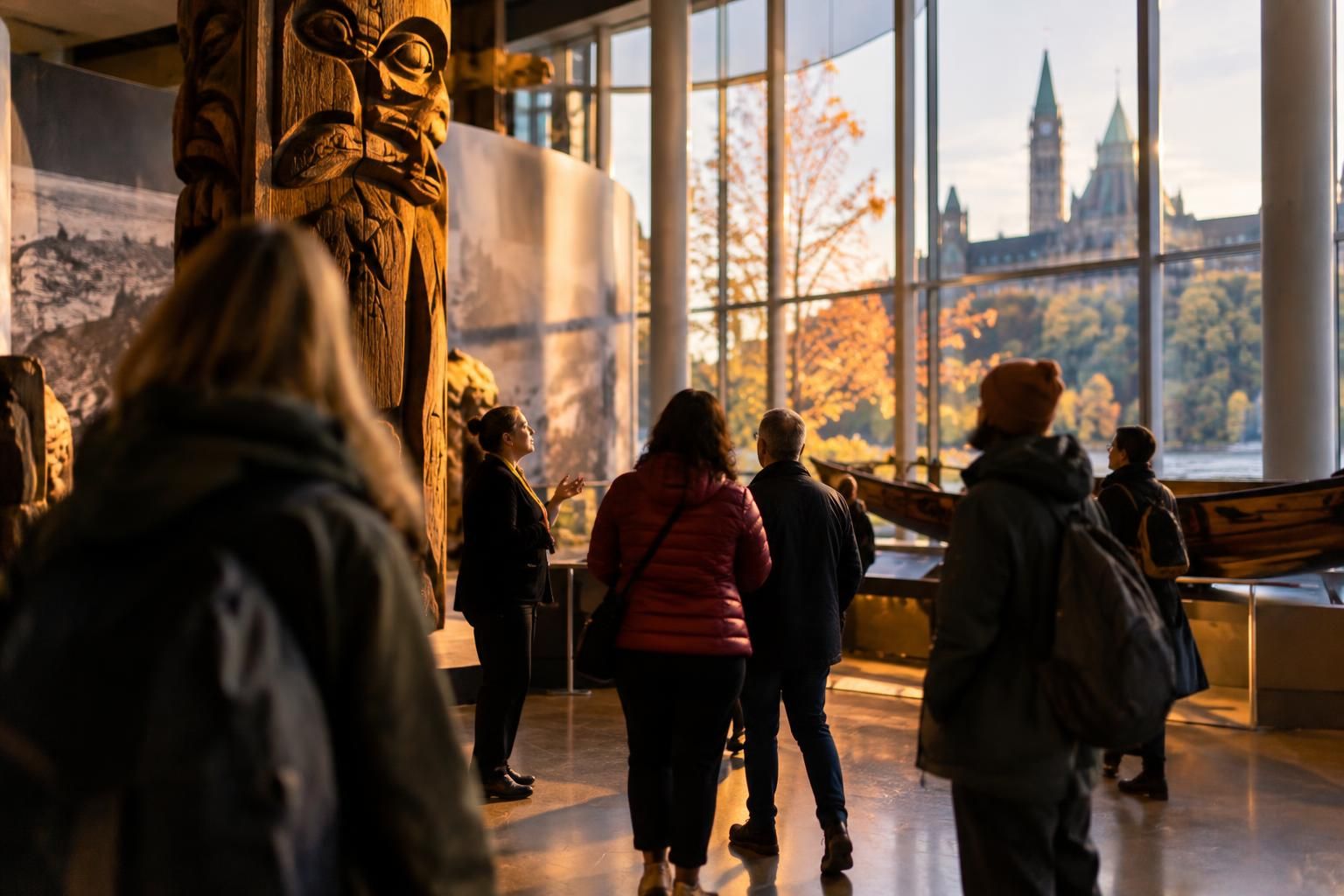 Visites guidées