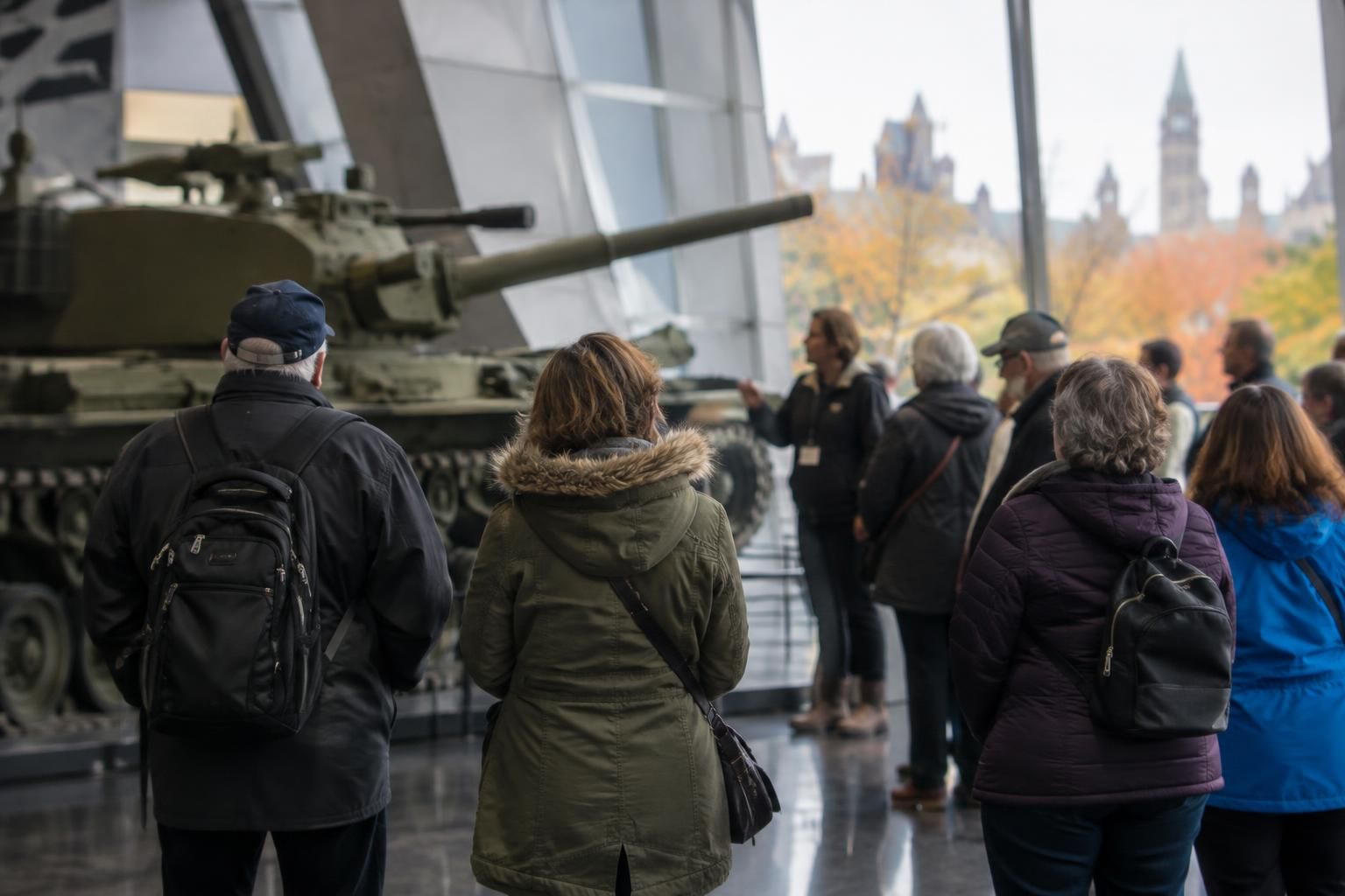 Public Tours