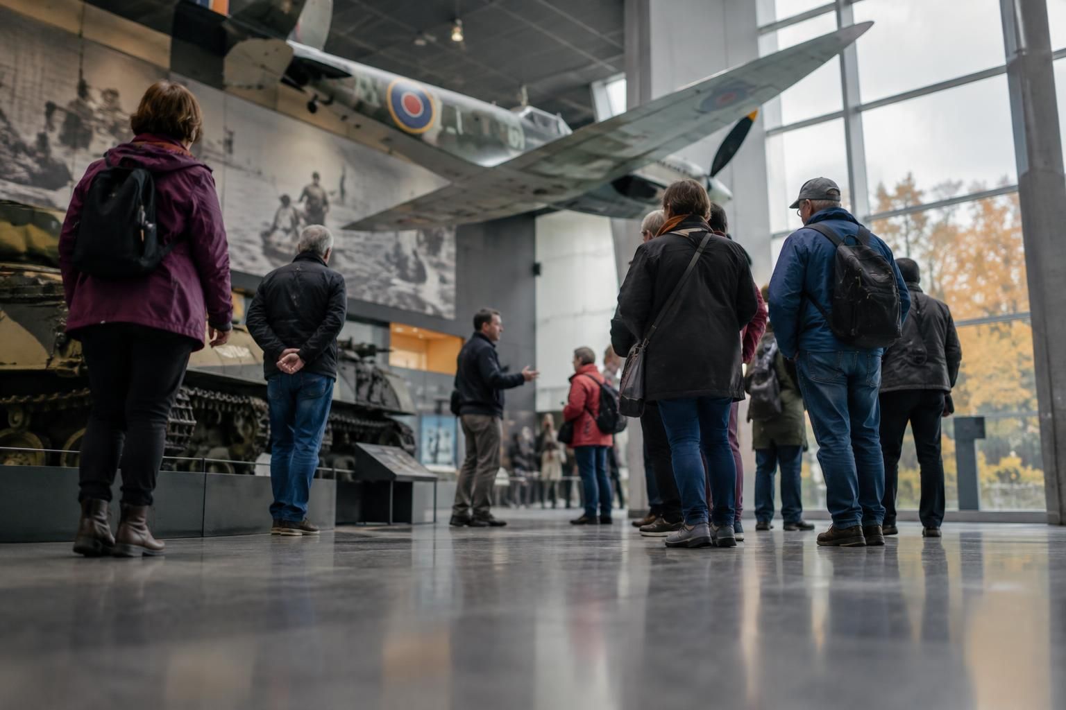 Public Tours