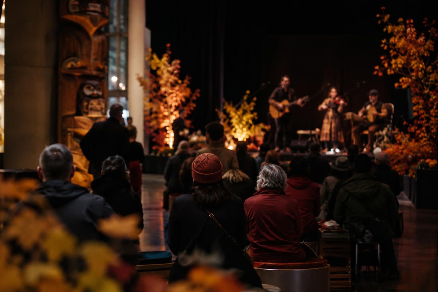 Attrape-soleil d’automne