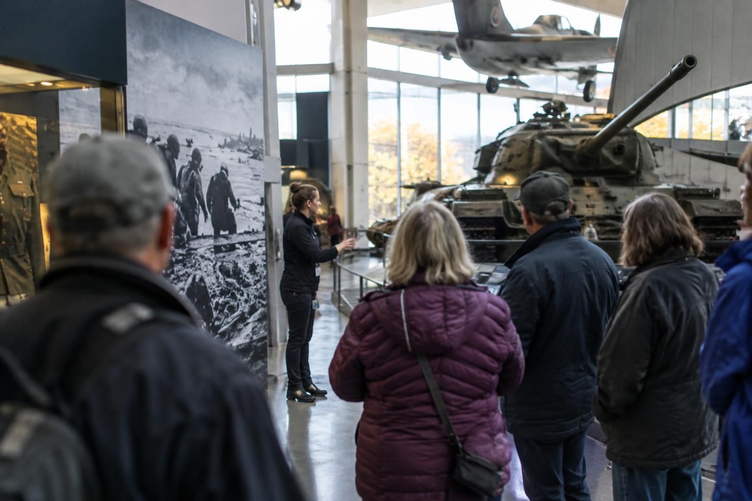 Public Tours