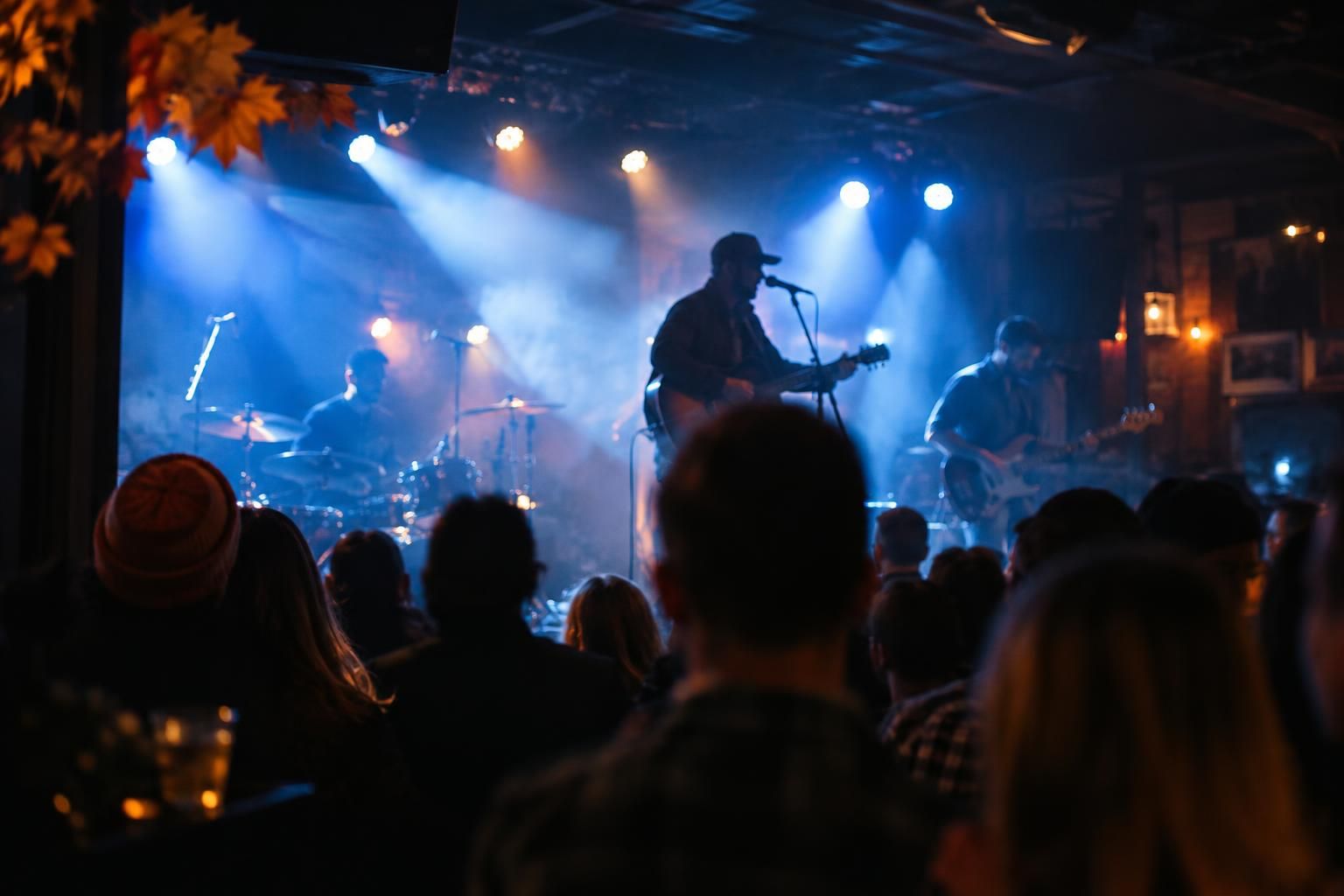 Live Music chris zimmerman 8:00 PM - 12:00 AM at Heart & Crown The Aulde Dubliner & Pour House