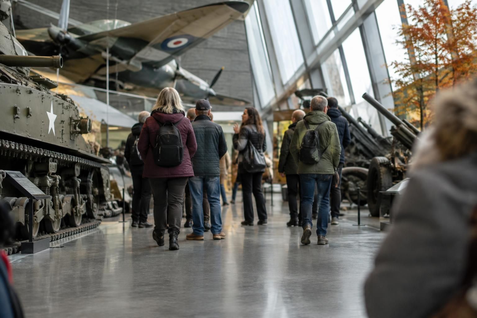 Public Tours