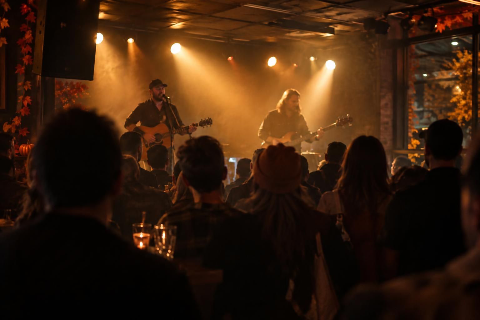 Live Music Kyle Ivan Duo 9:00 PM - 1:00 AM at Heart & Crown ByWard