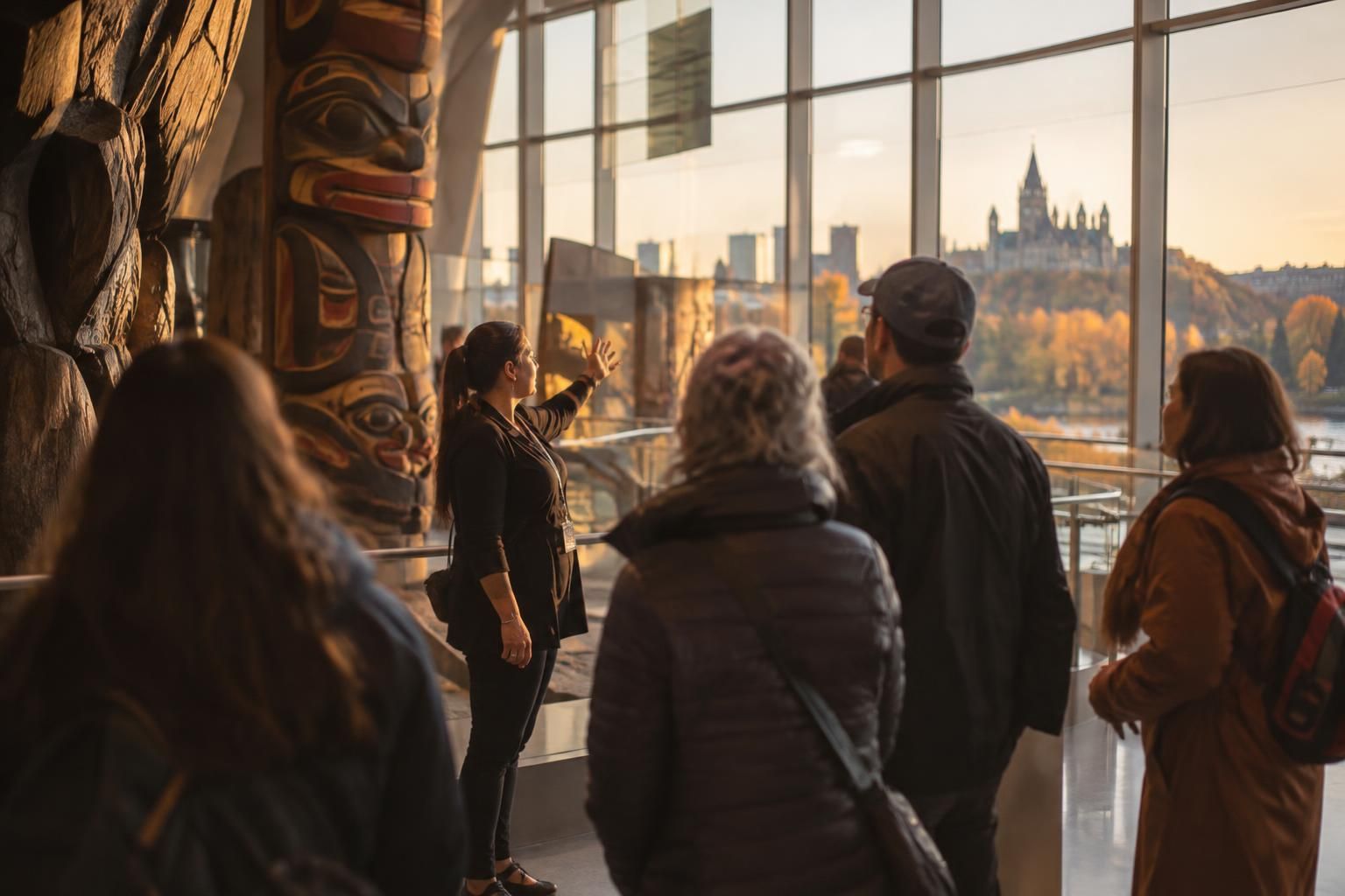 Visites guidées