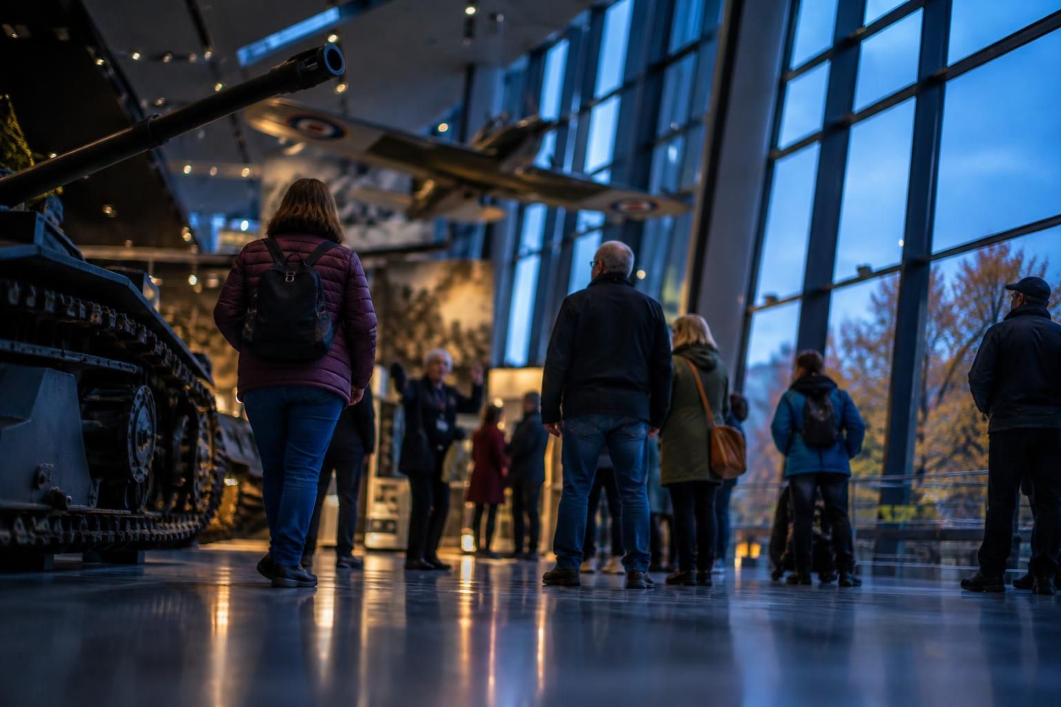 Public Tours
