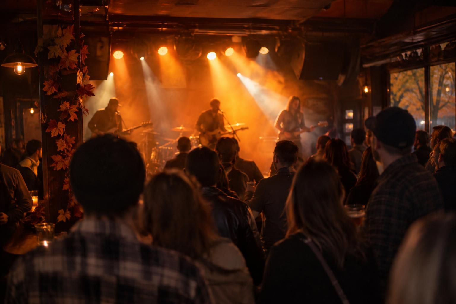 Live Music whiskey river fever 10:00 PM - 2:00 AM at Heart & Crown Preston