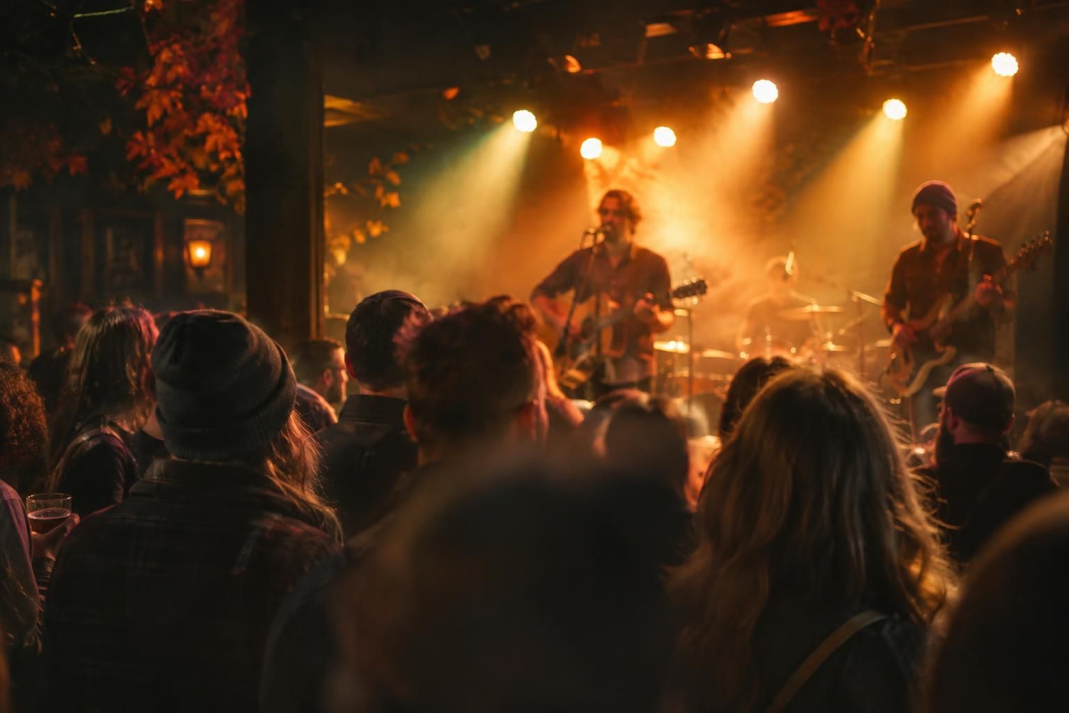 Live Music liam lloyd 6:00 PM - 9:00 PM at Heart & Crown The Aulde Dubliner & Pour House
