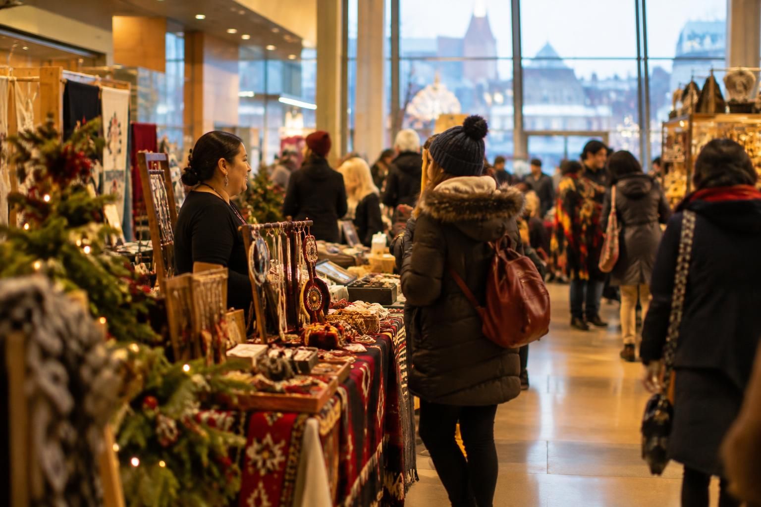 Indigenous Women’s Art Market