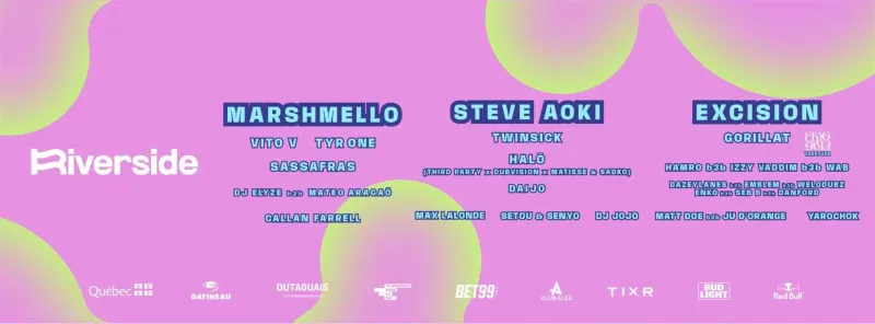 Festival Riverside