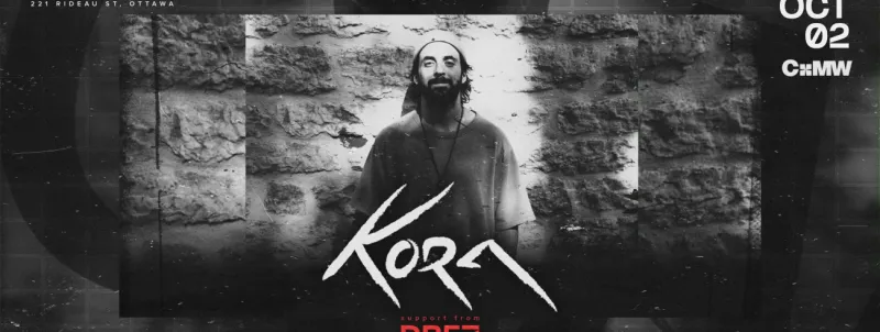 KORA at GRIDWRKS : CxMW