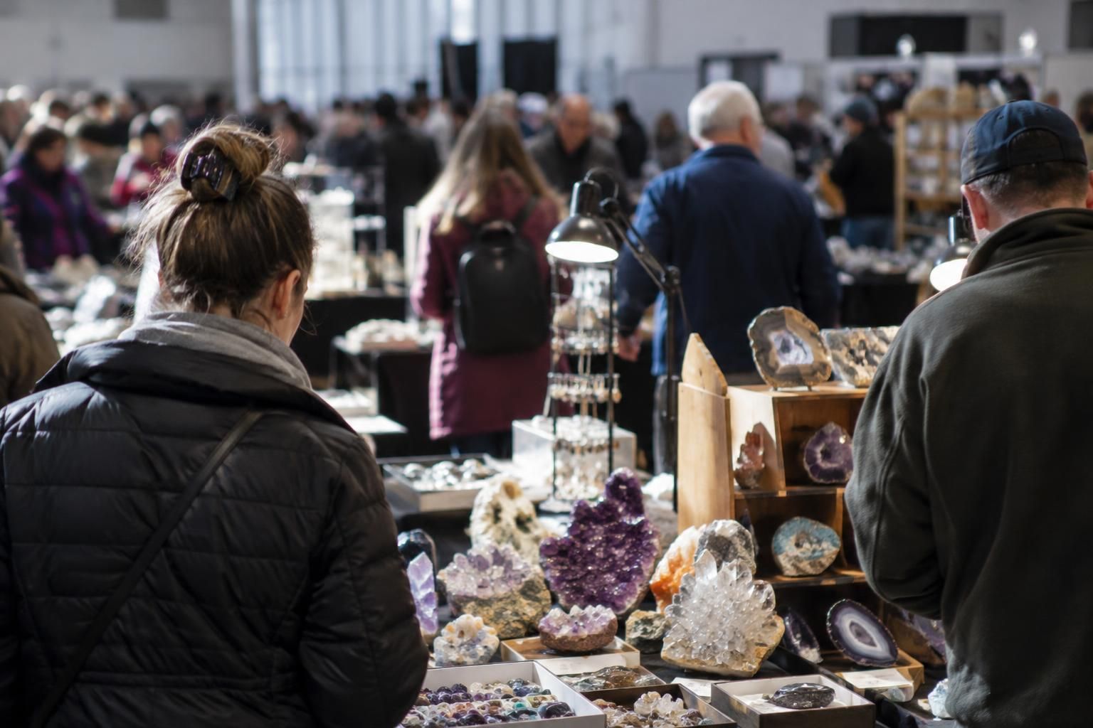 Ottawa Rock N' Gem Show