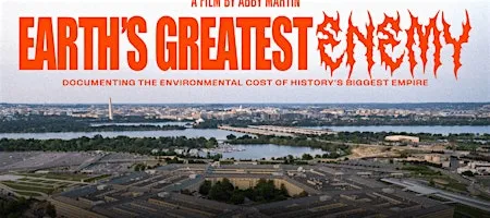 Earth's Greatest Enemy Film Screening in Ottawa