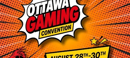 Ottawa Gaming Convention 2026