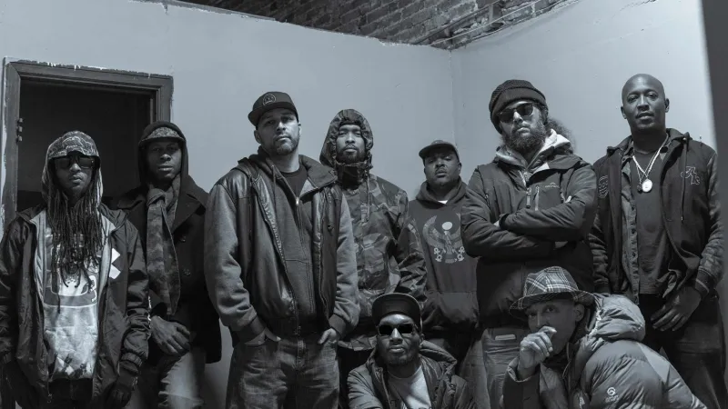 Casual & Pep Love of Hieroglyphics with Asun Eastwood and Daniel Son + More