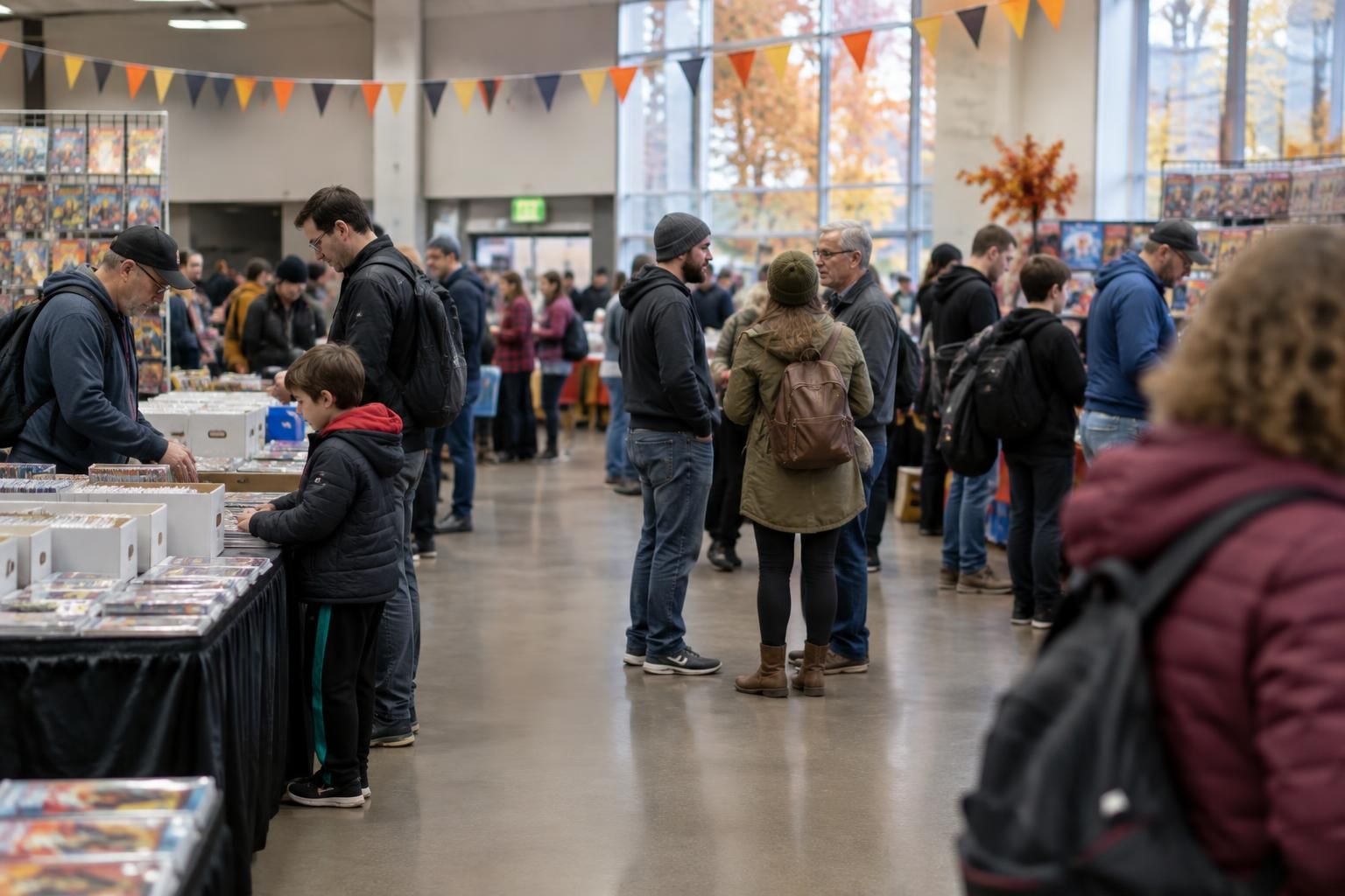 Capital Comic Book Convention