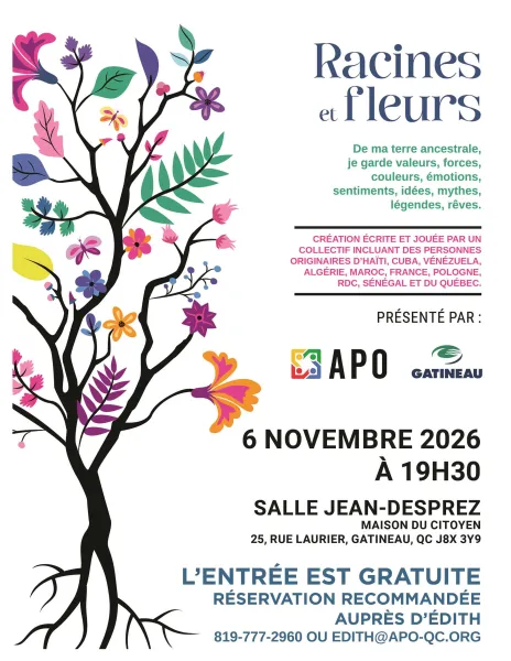 Racines et Fleurs