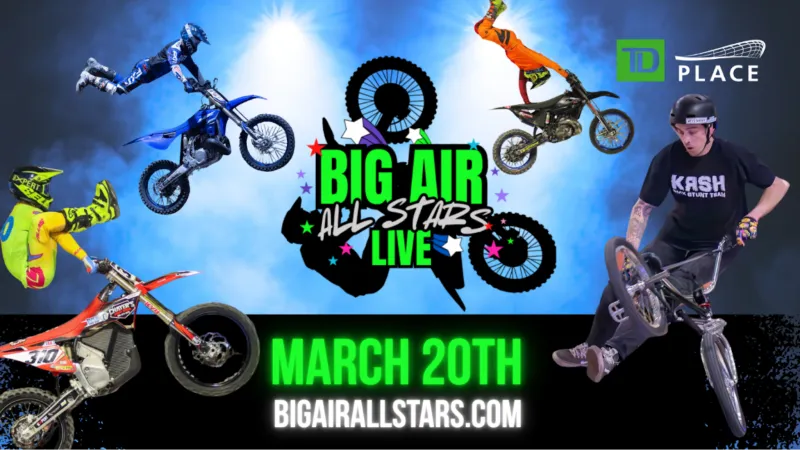Big Air All Stars Live (fmx)