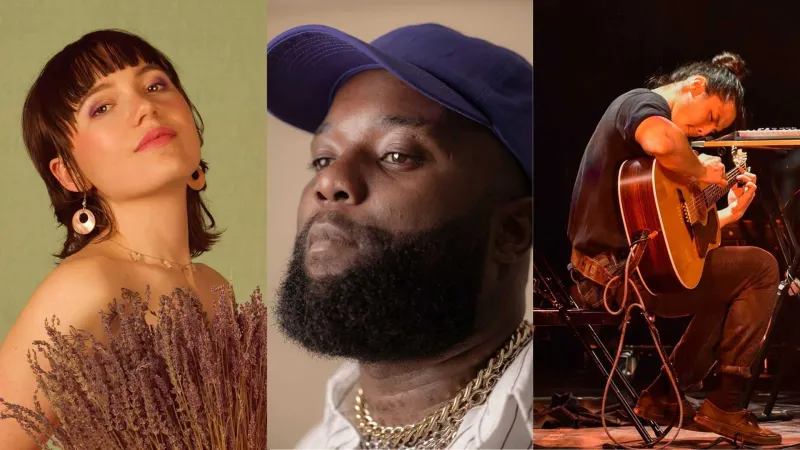 Plateau triple : Jessy Lindsay, Kimya et Van Hoan | Animé par Wassim Aboutanos