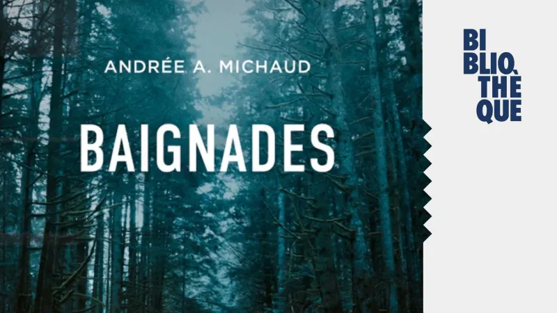 Rencontre d'auteur : Andrée A. Michaud