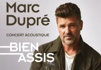 Marc Dupré | Bien assis