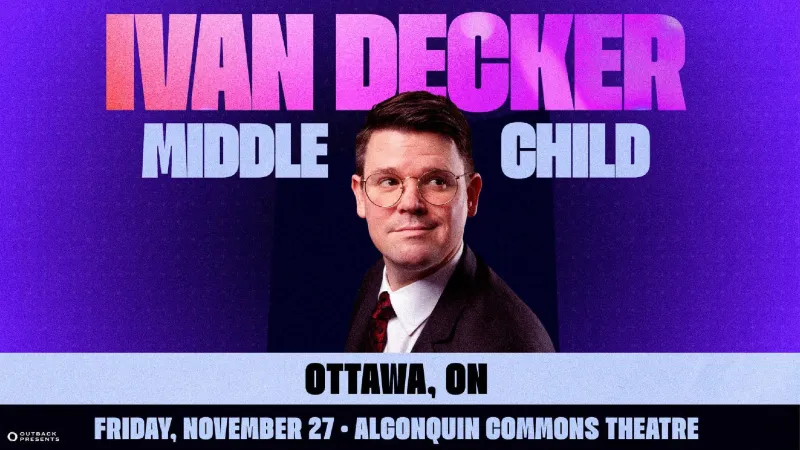 IVAN DECKER: MIDDLE CHILD