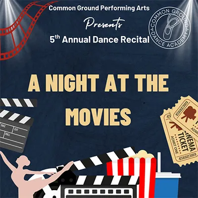 Common Ground Dance Showcase