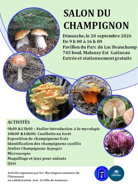 Salon du champignon