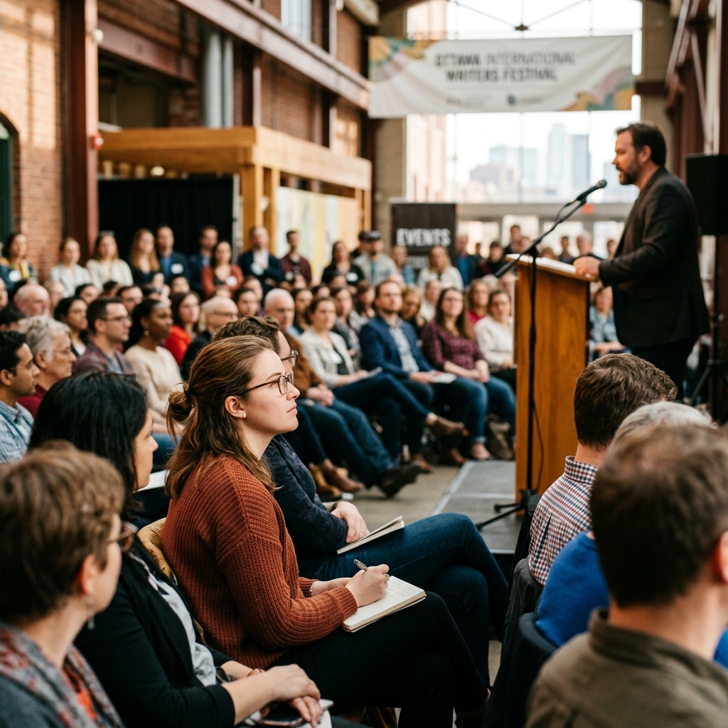 Ottawa International Writers Festival