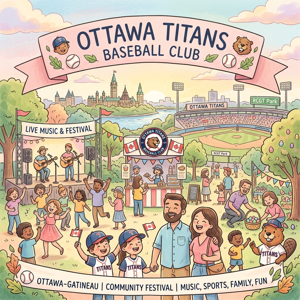 Ottawa Titans Baseball Club