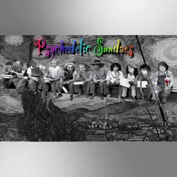 Psychedelic Sundaes