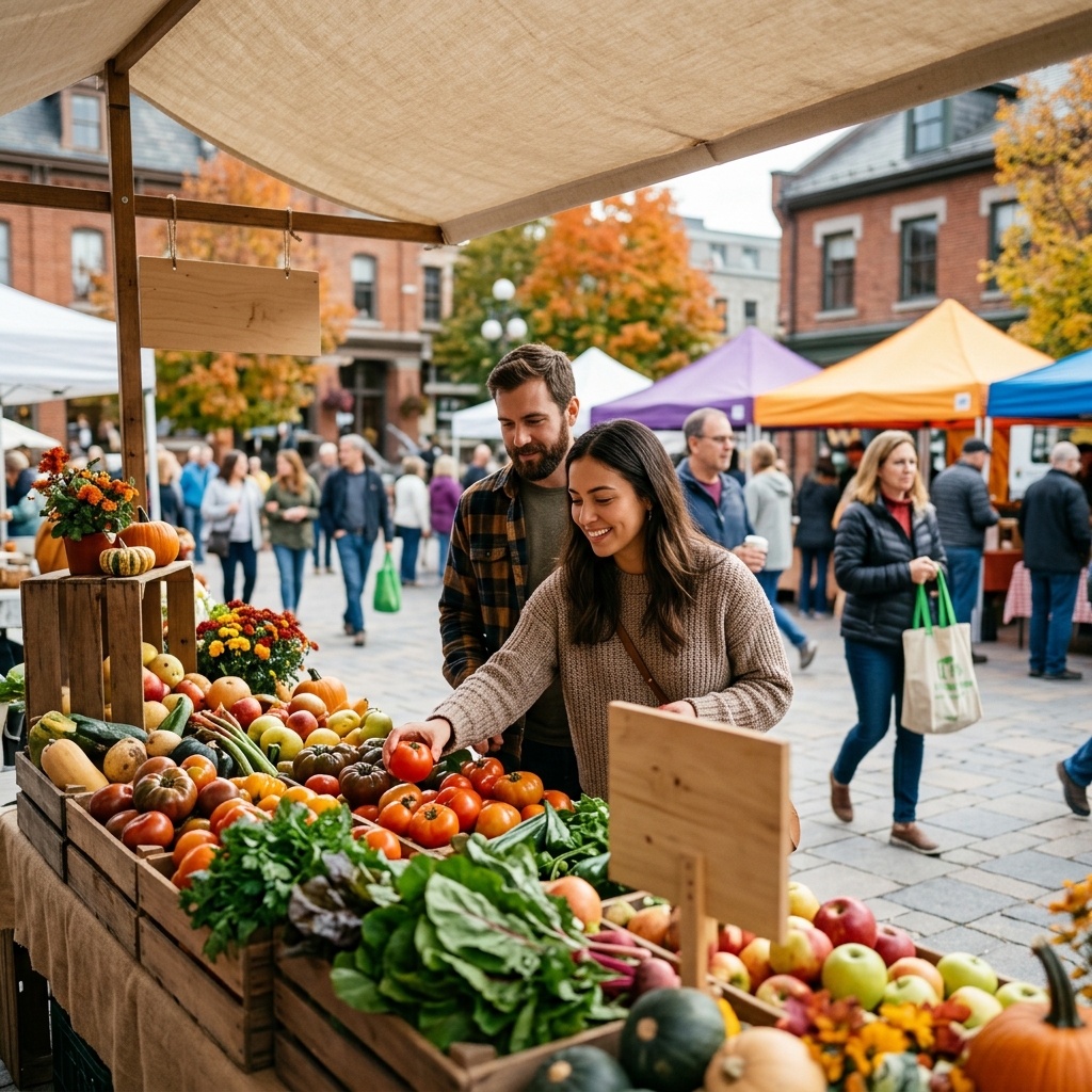 Fetch Local Markets