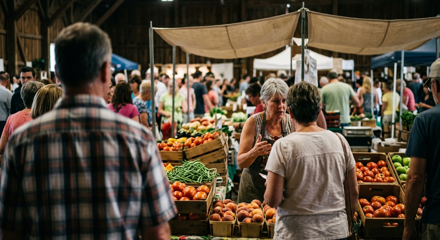 Carp Farmers’ Market