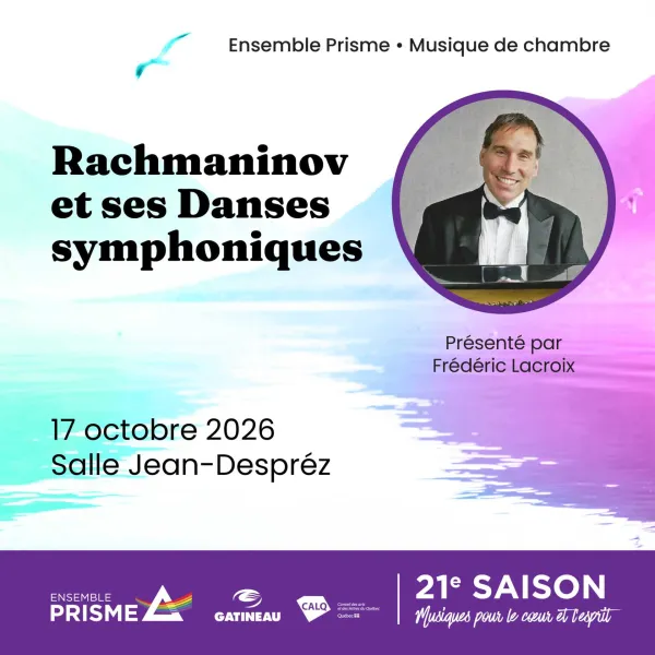 Rachmaninov et ses Danses symphoniques