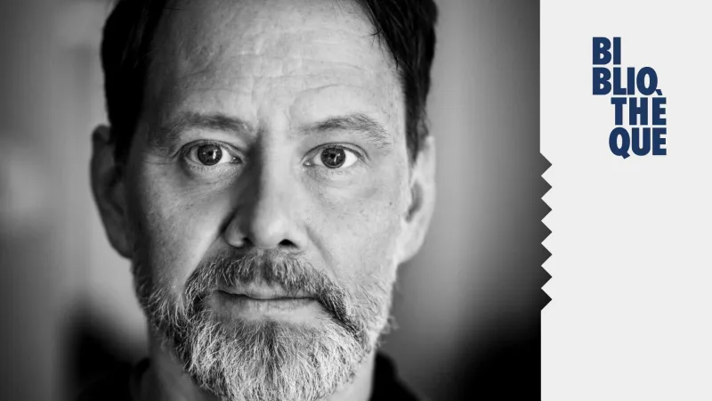 Rencontre d'auteur : Mat Jonsson - Quand nous étions des Samis